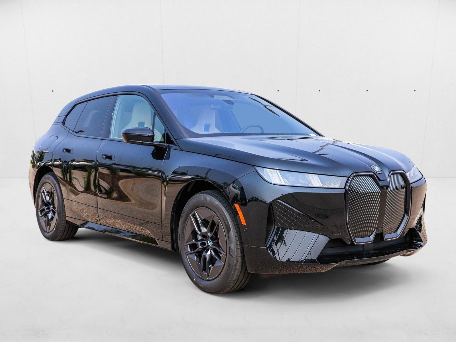 2026 Bmw iX iX xDrive60 photo 3
