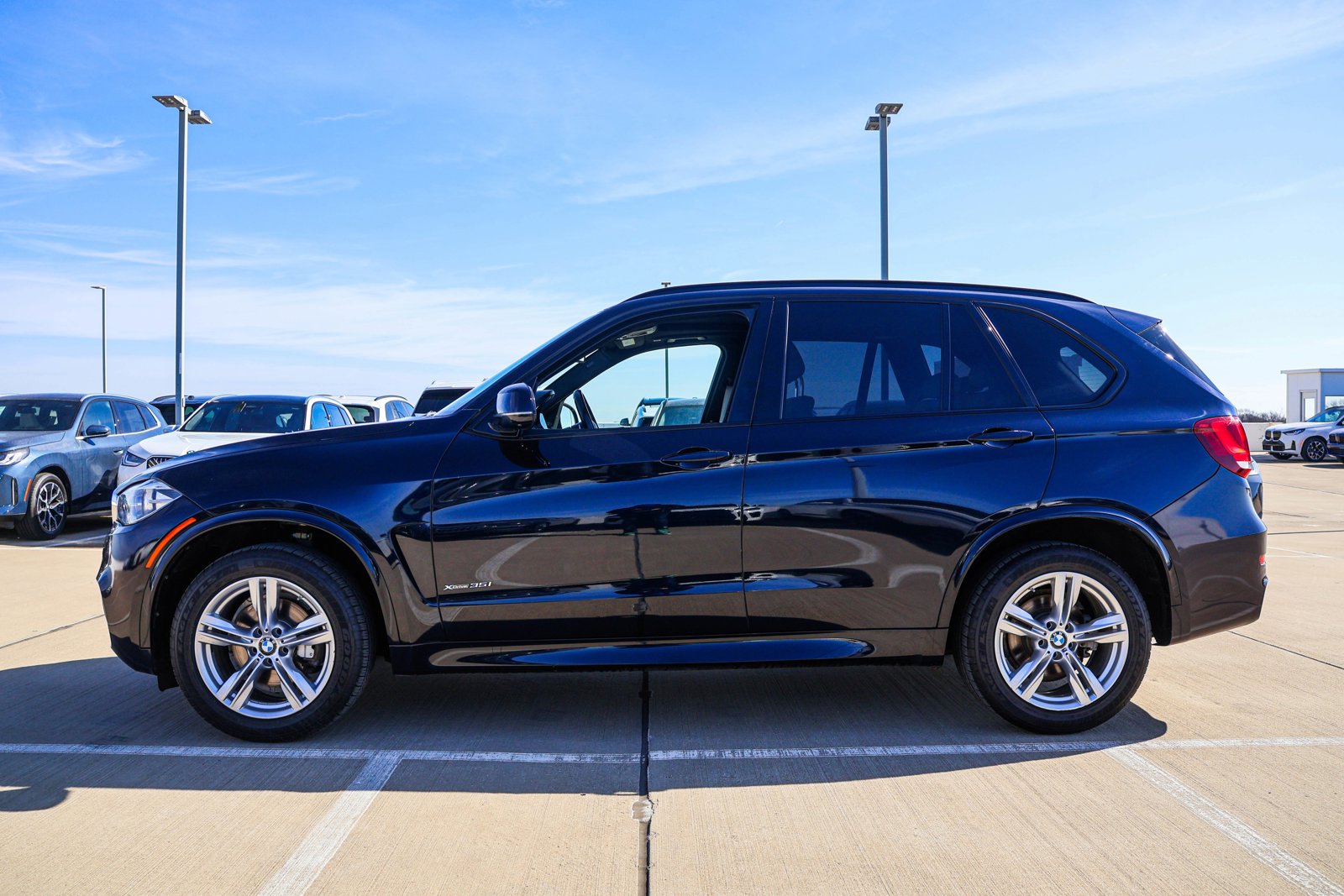 2015 BMW X5 - Image 8