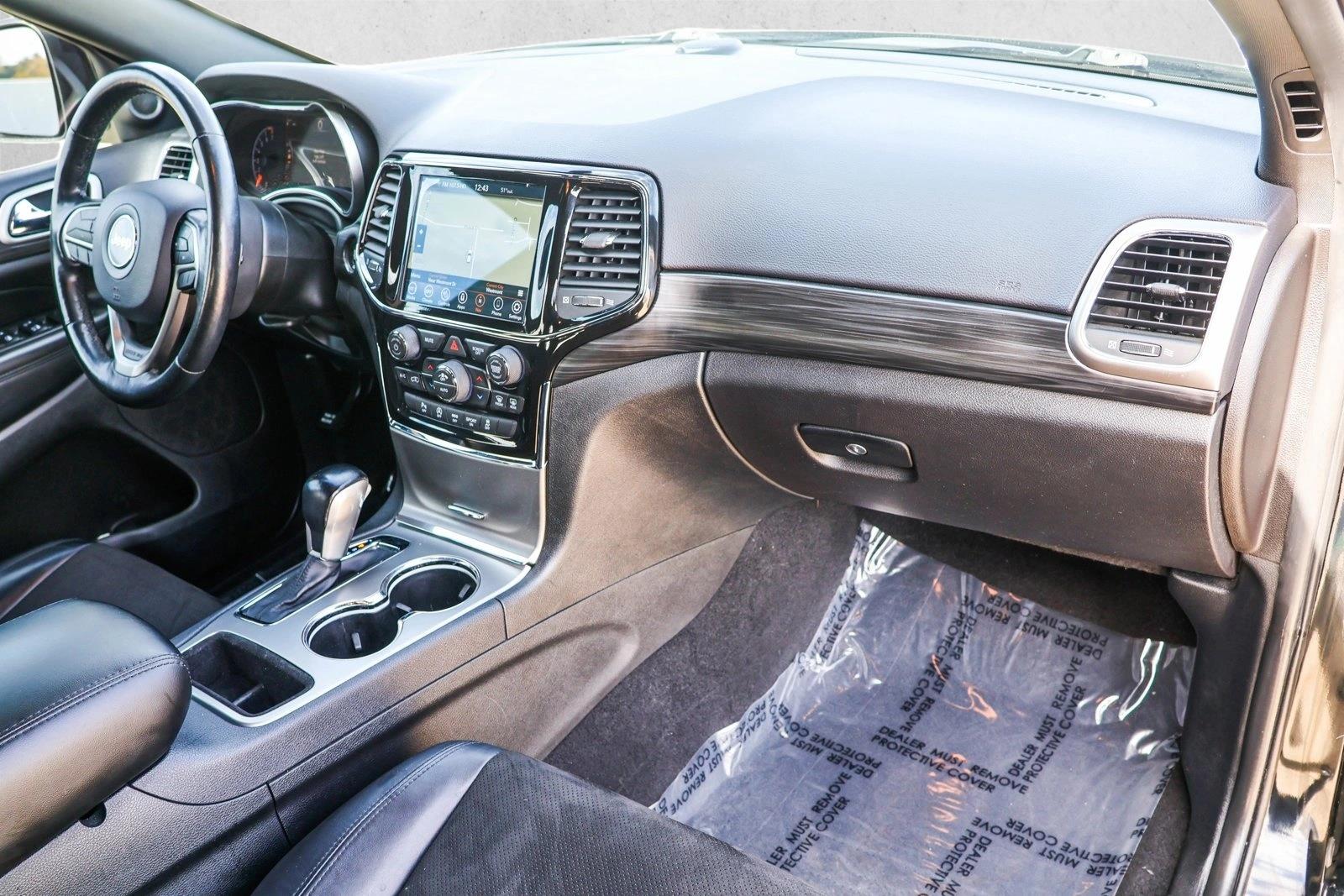 2021 JEEP GRAND CHEROKEE - Image 26