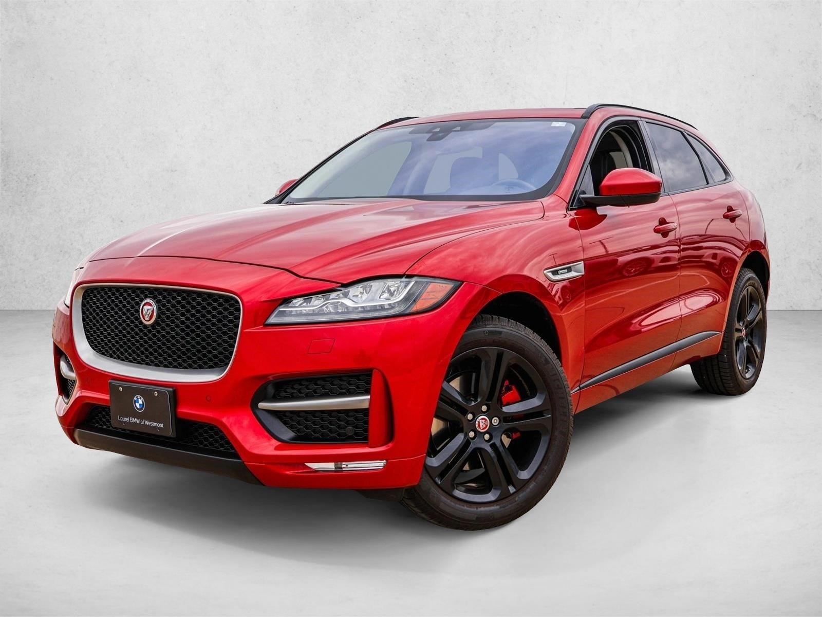 2017 Jaguar F-PACE 35t R-Sport AWD's photo