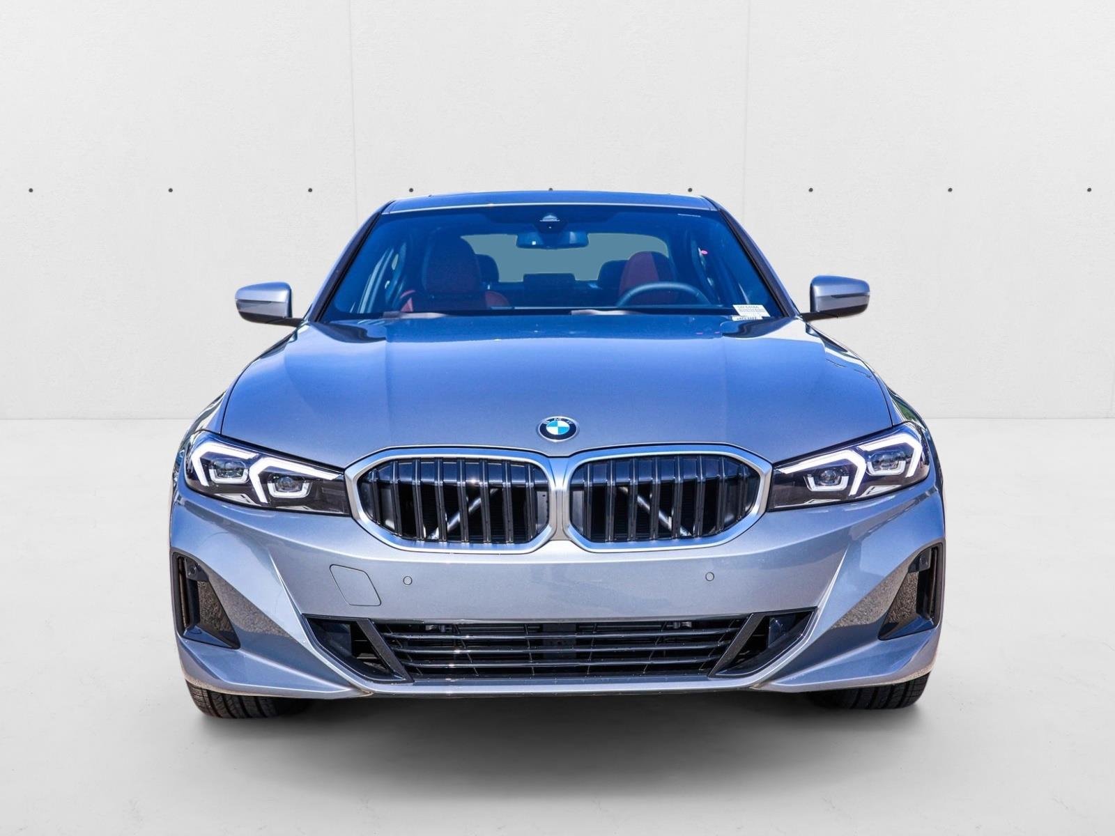 2025 Bmw 330i xDrive Sedan photo 2