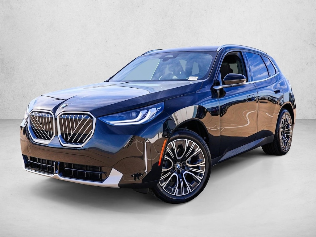 New 2026 BMW X3 30 xDrive SUV