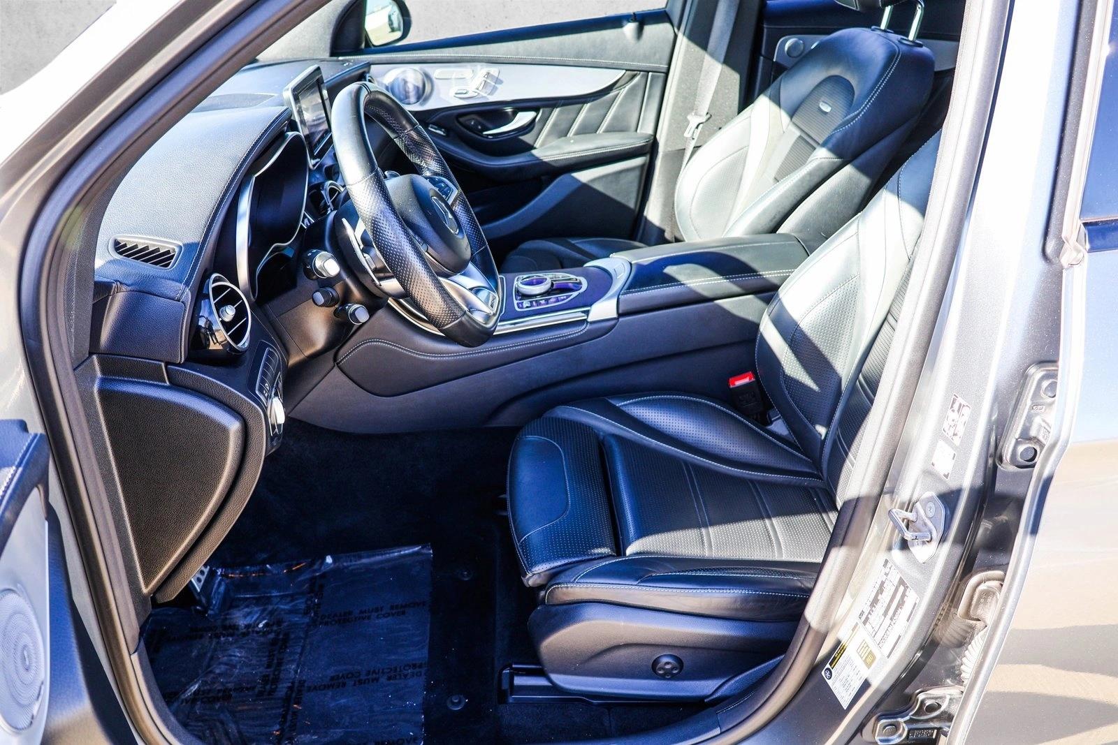 2018 MERCEDES-BENZ GLC-CLASS - Image 12