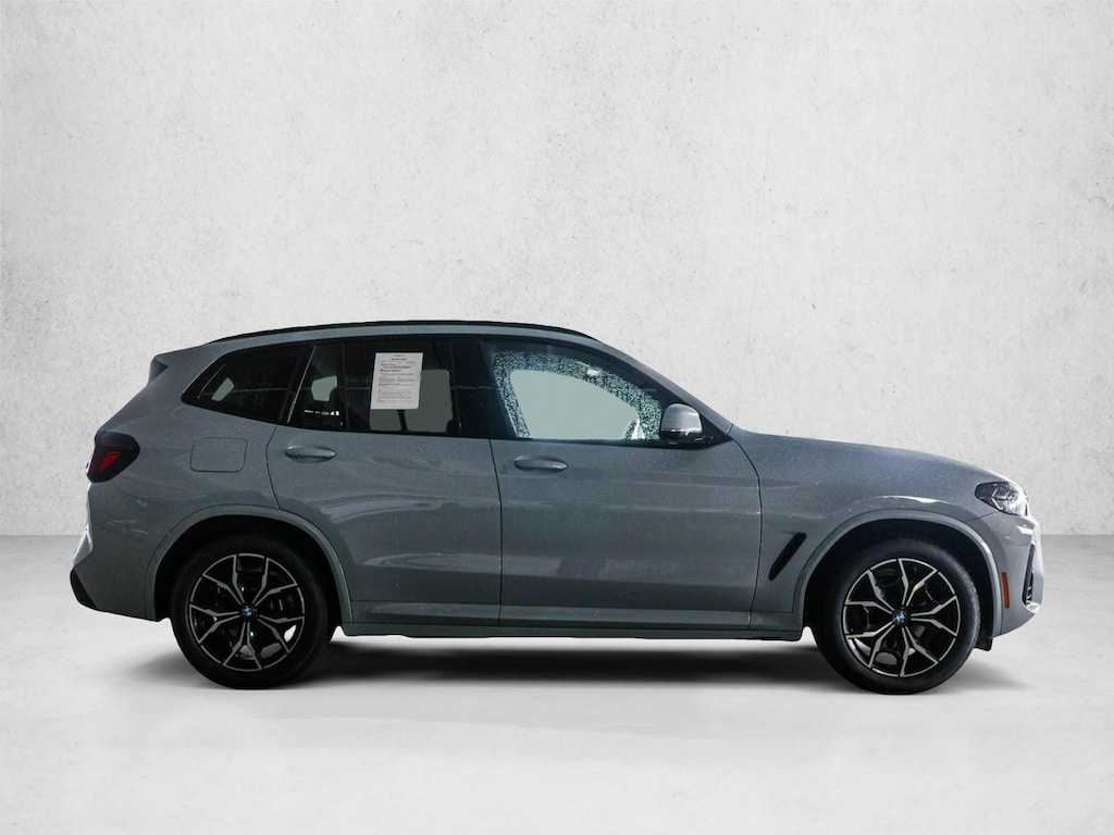 Used 2023 BMW X3 xDrive30i SUV