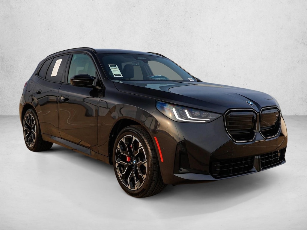 Certified 2026 BMW X3 M50 xDrive SUV
