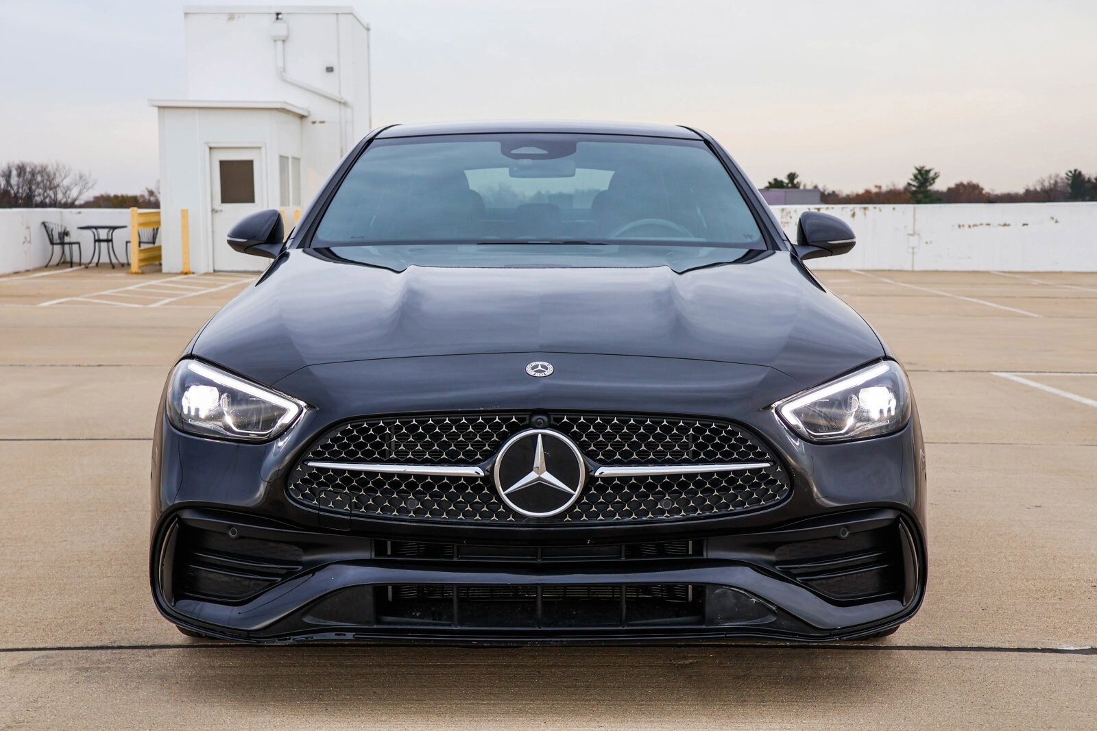 2023 Mercedes Benz C 300 4MATIC Sedan photo 2
