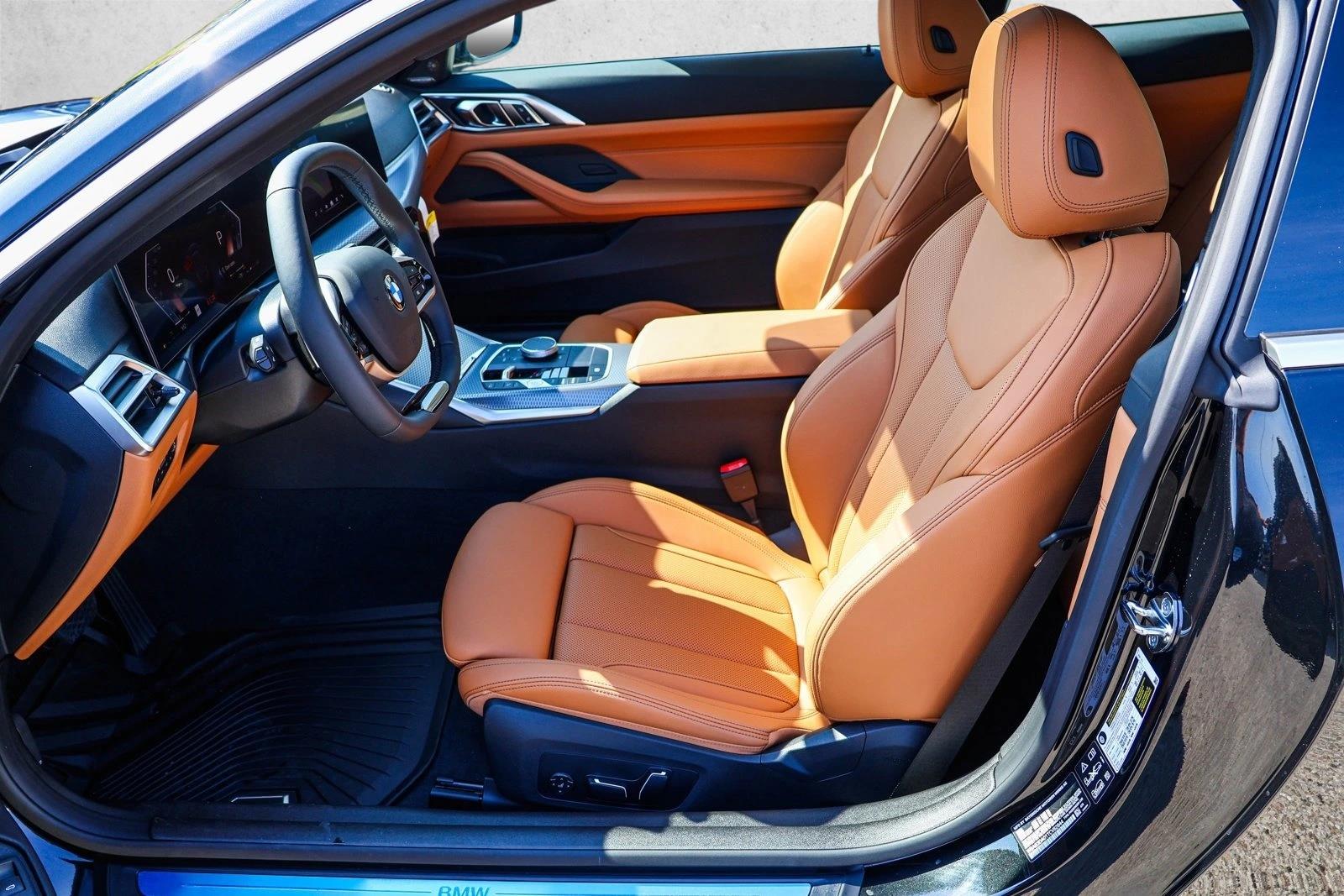 2026 BMW 4 Series 430i - Photo 12