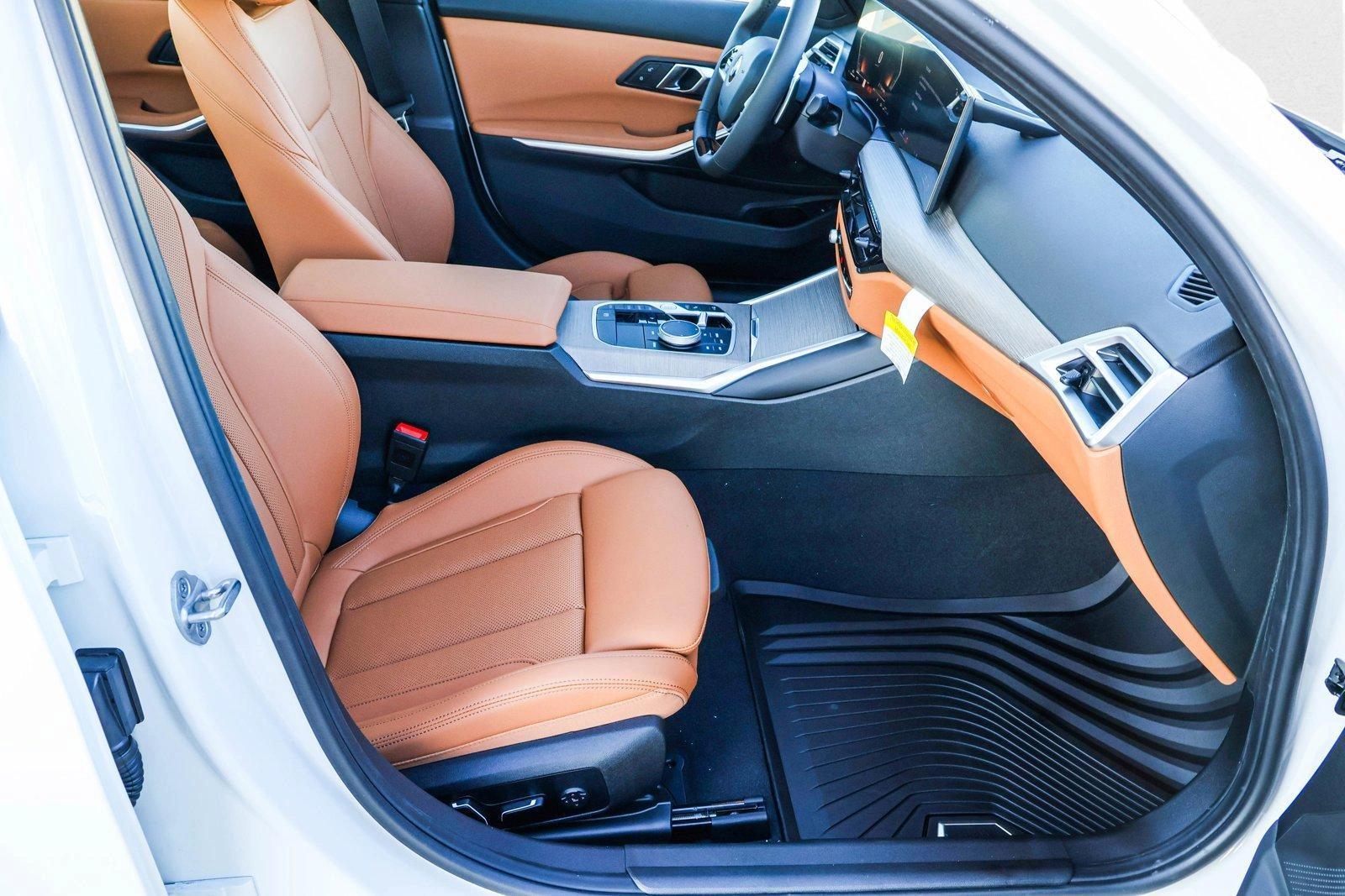 2025 BMW 330I - Image 27