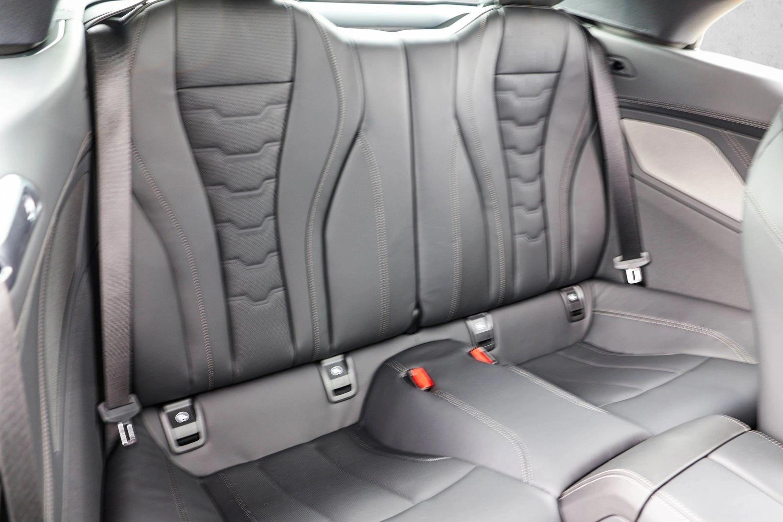 2026 BMW 8 Series 840i - Photo 19