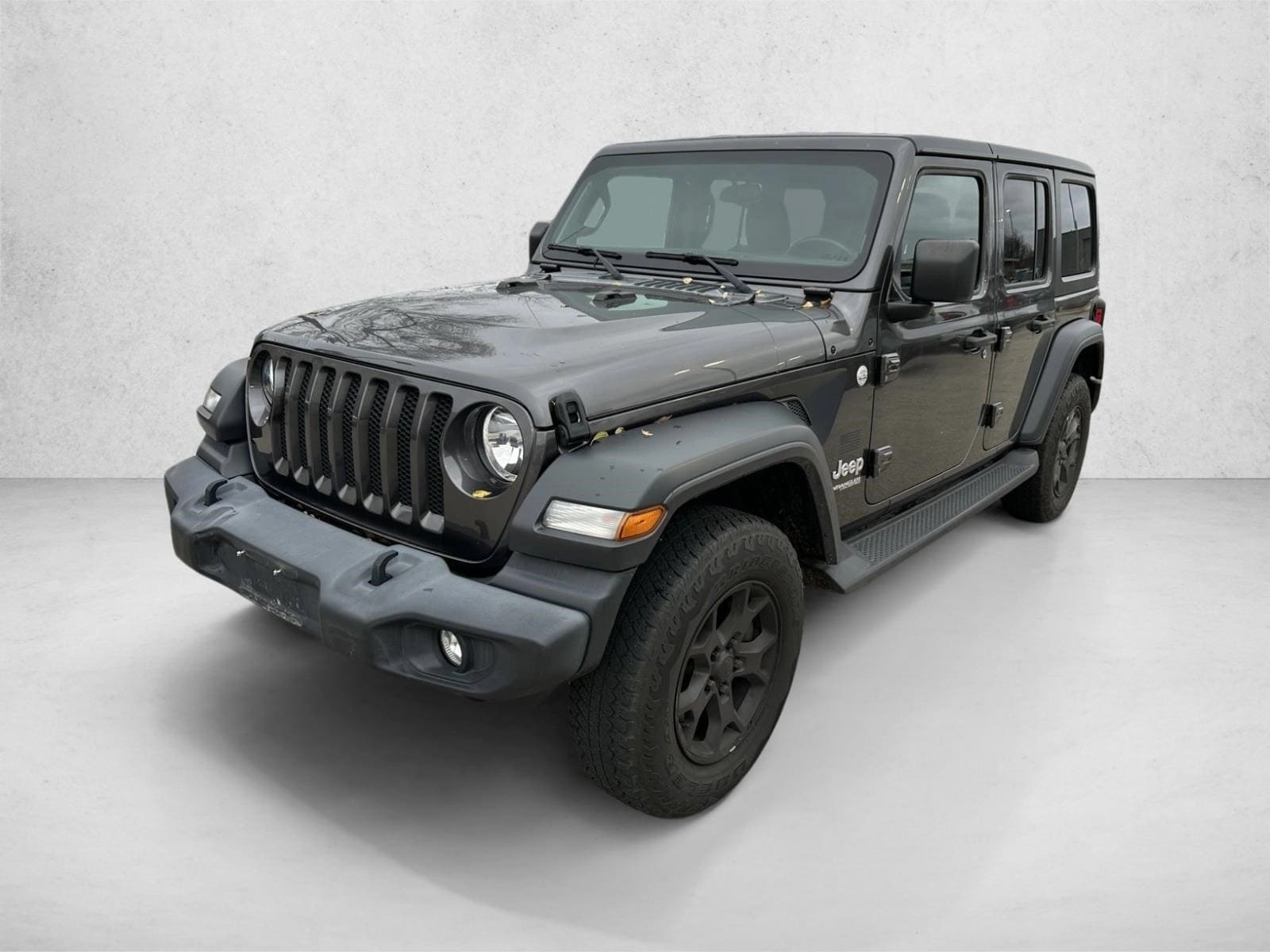 2020 Jeep Wrangler Unlimited Freedom's photo
