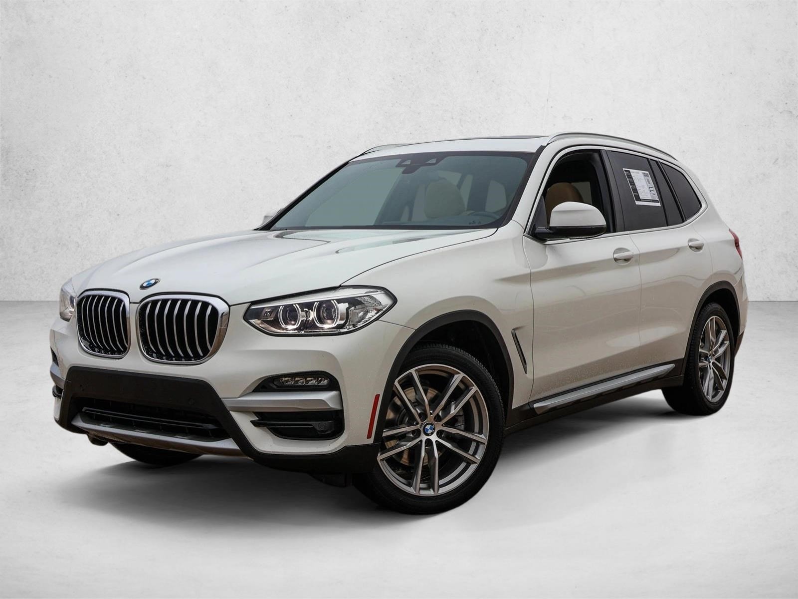 2020 BMW X3 30i's photo