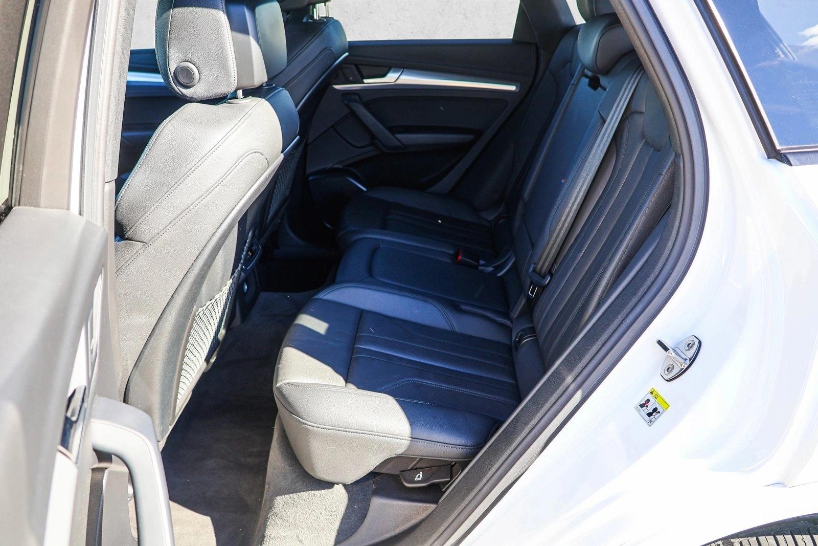 2020 AUDI Q5 - Image 22