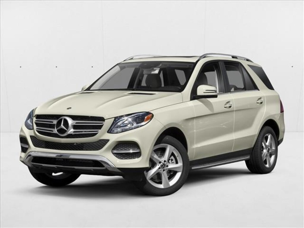 Used 2019 Mercedes-Benz GLE 400 4MATIC SUV