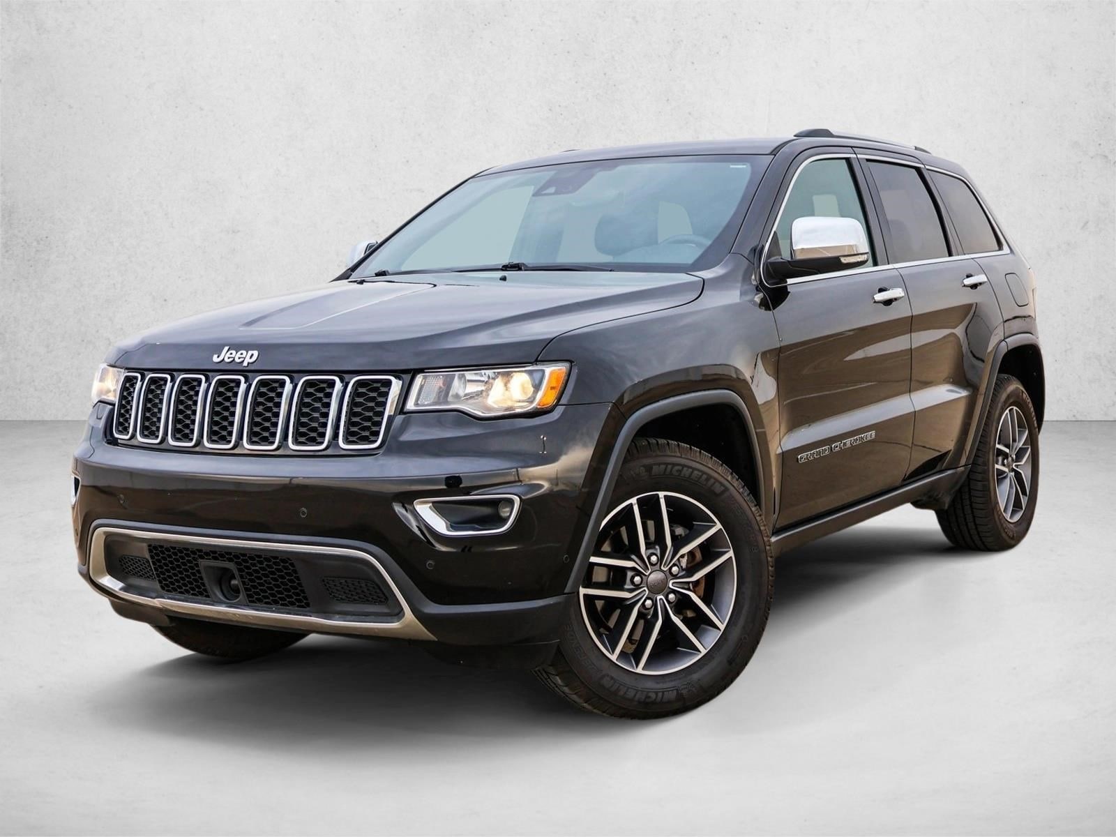 2020 JEEP GRAND CHEROKEE - Image 1