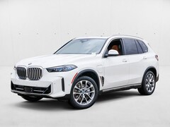 2025 BMW X5 PHEV