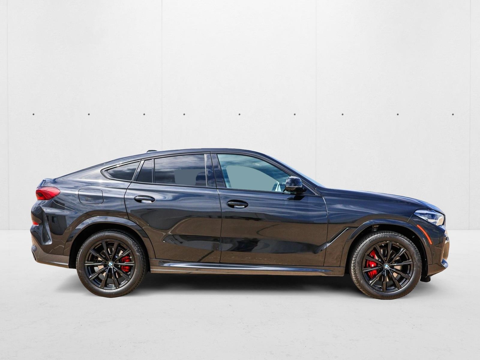 2022 Bmw X6 xDrive40i photo 4