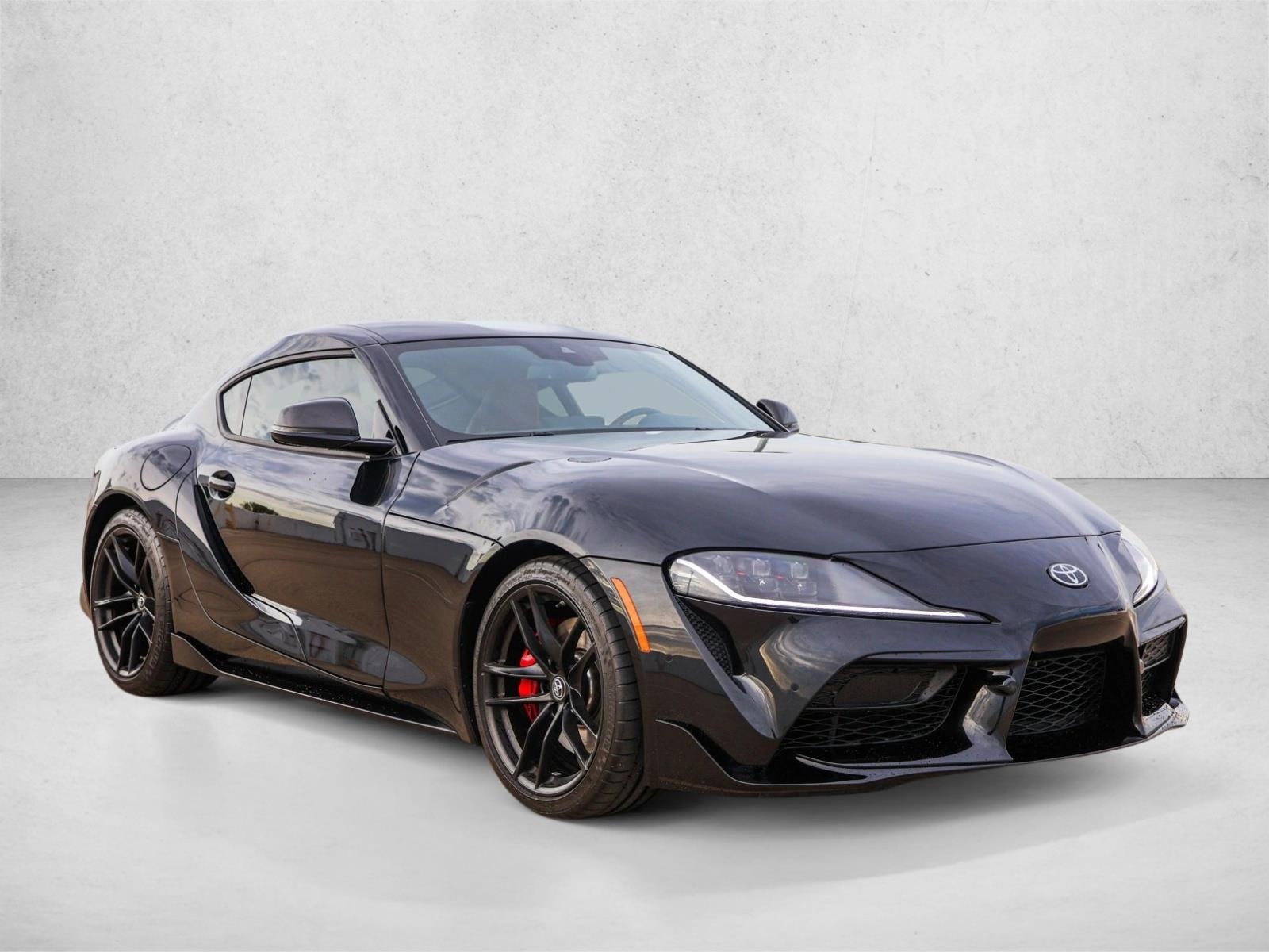 2020 Toyota Supra 3.0 photo 3