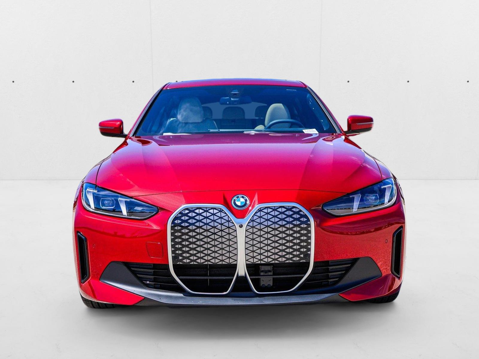 2025 Bmw i4 xDrive40 photo 2