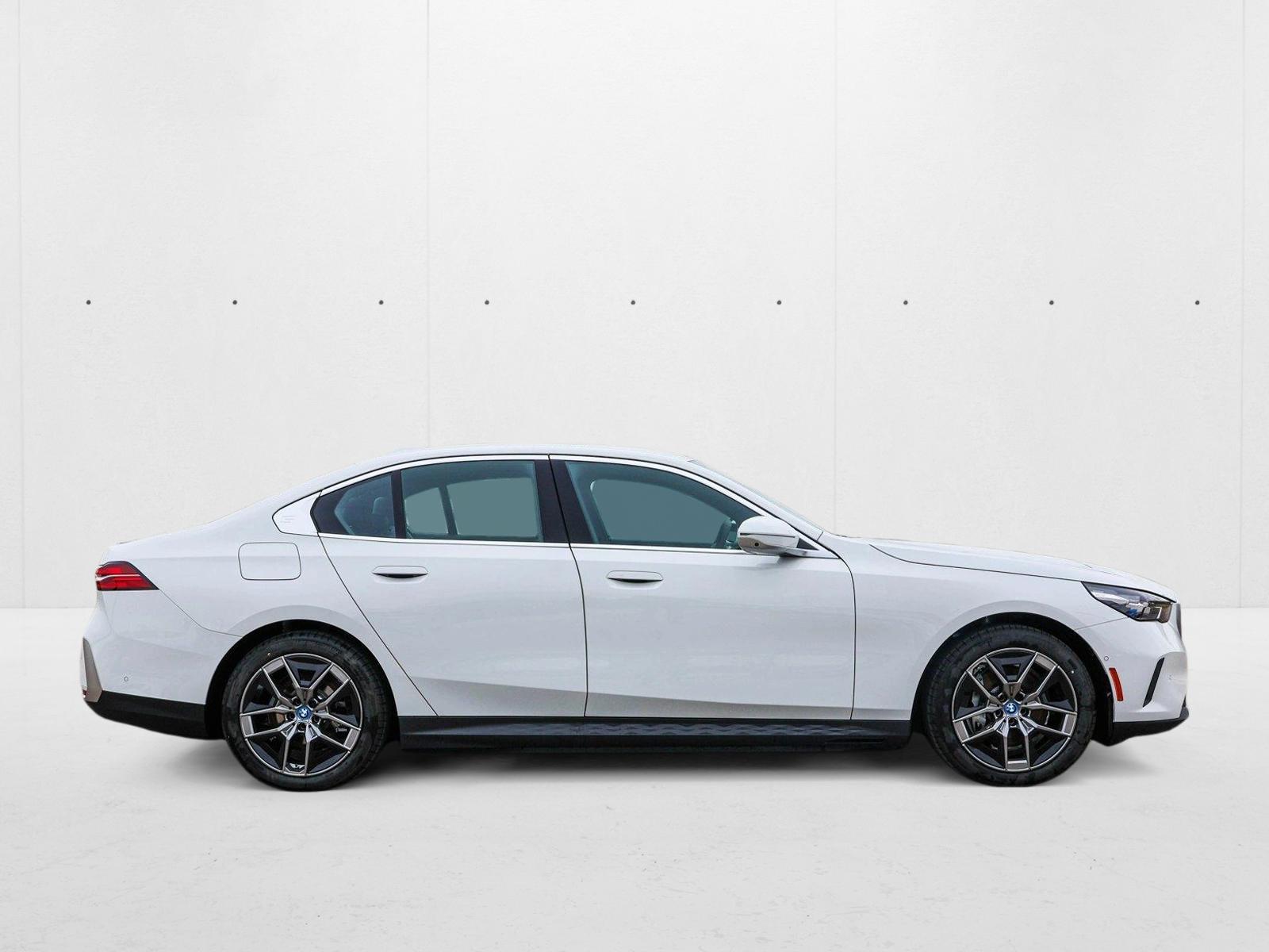 2025 Bmw i5 xDrive40 photo 4