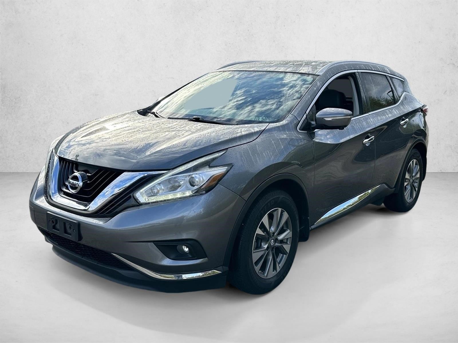 2015 Nissan Murano SL