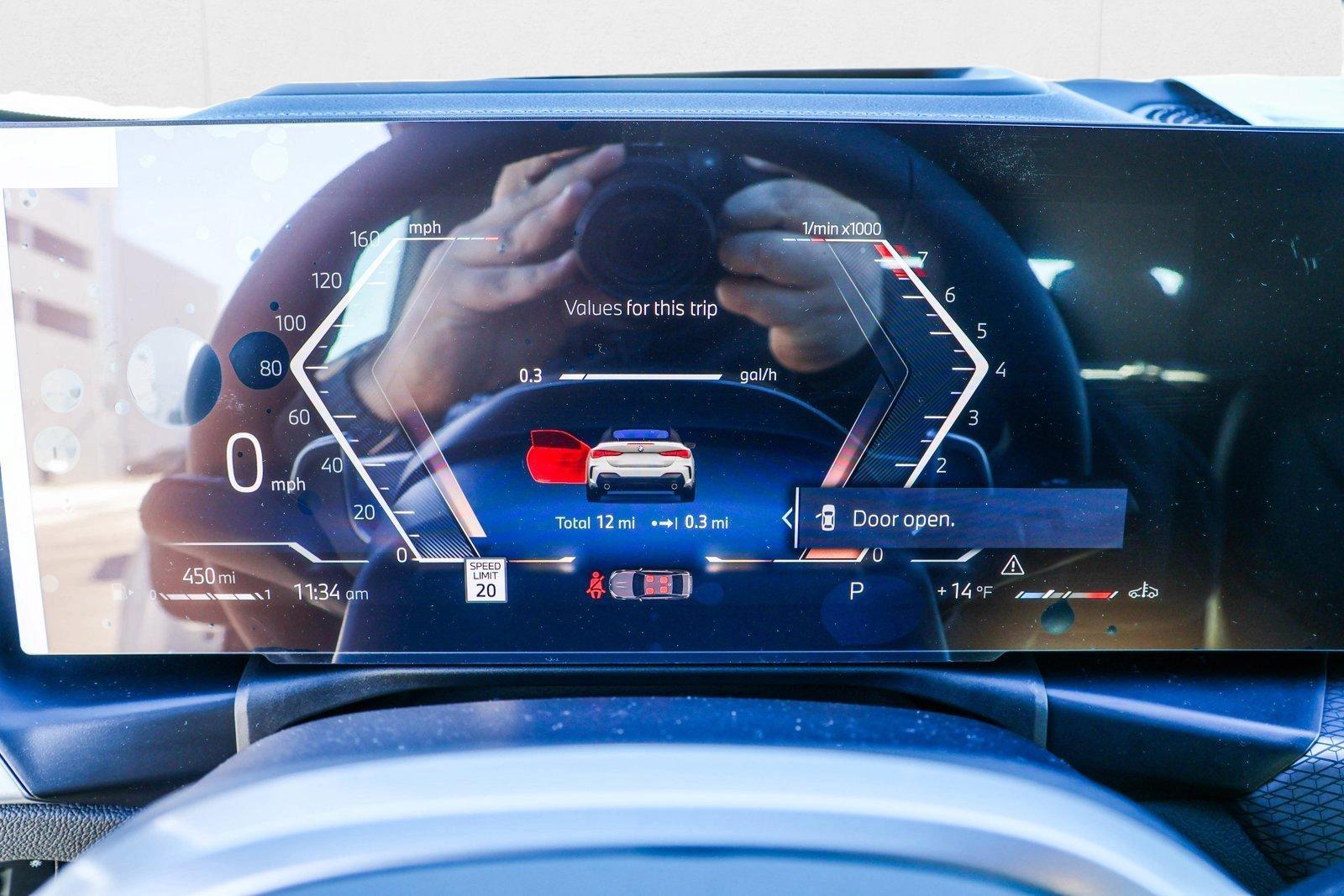 2025 BMW 430I - Image 13