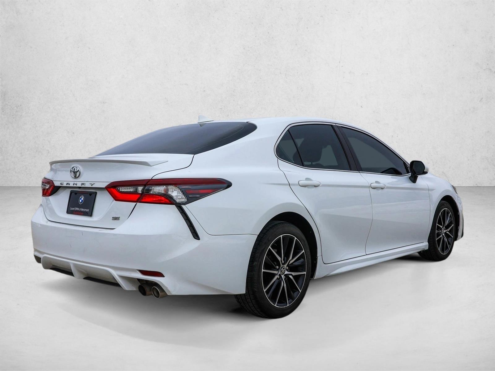 2021 TOYOTA CAMRY - Image 5