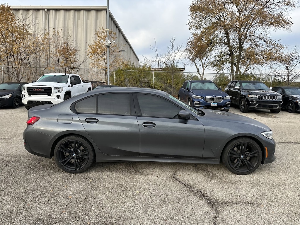 Used 2022 BMW 330i xDrive Sedan