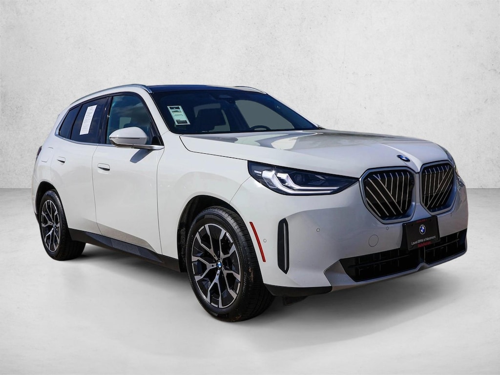 Used 2026 BMW X3 30 xDrive SUV