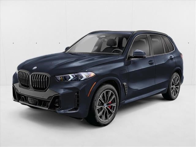 2026 BMW X5 xDrive50e's photo