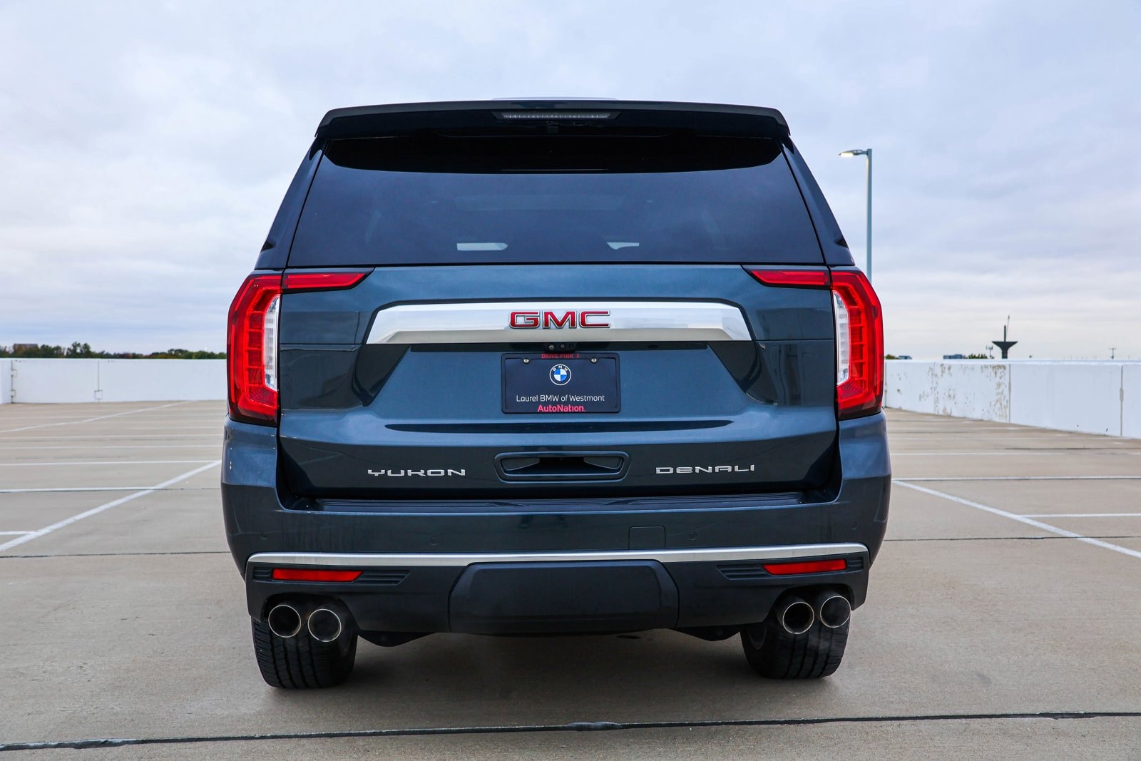 2021 GMC YUKON - Image 6