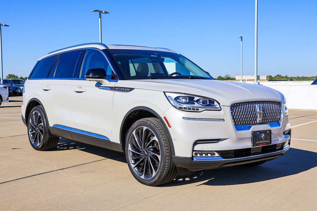 Used 2023 Lincoln Aviator Reserve SUV