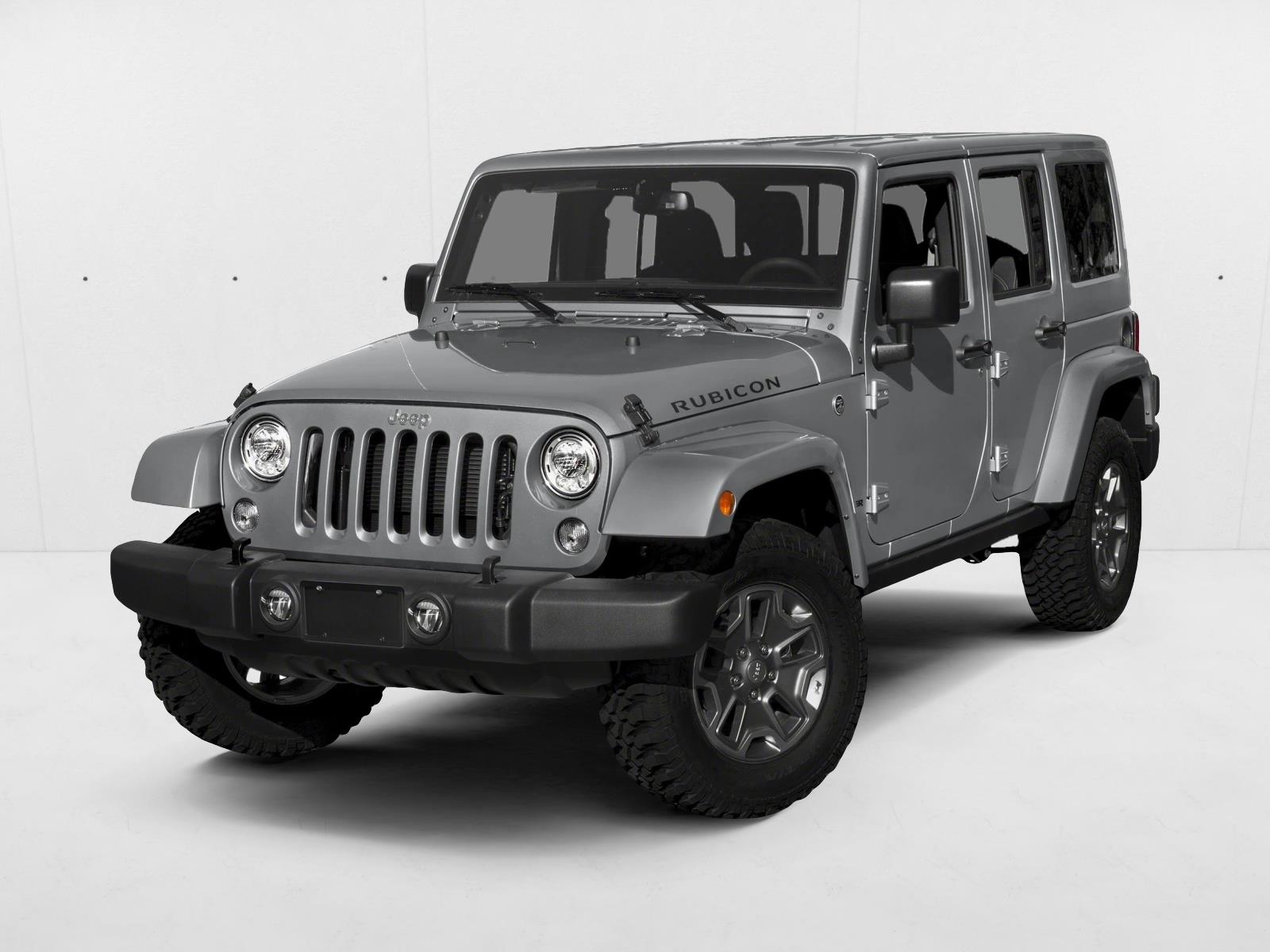 2018 JEEP WRANGLER JK - Image 1