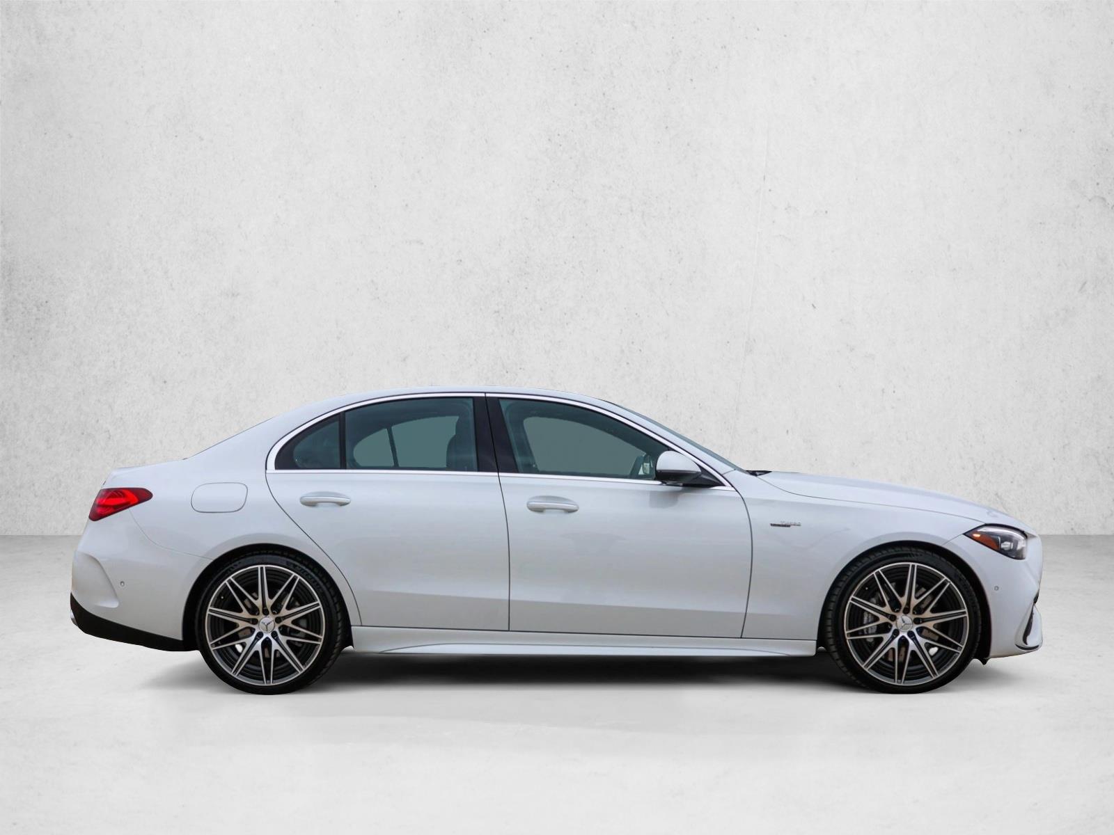 2024 Mercedes Benz C AMG 43 photo 4