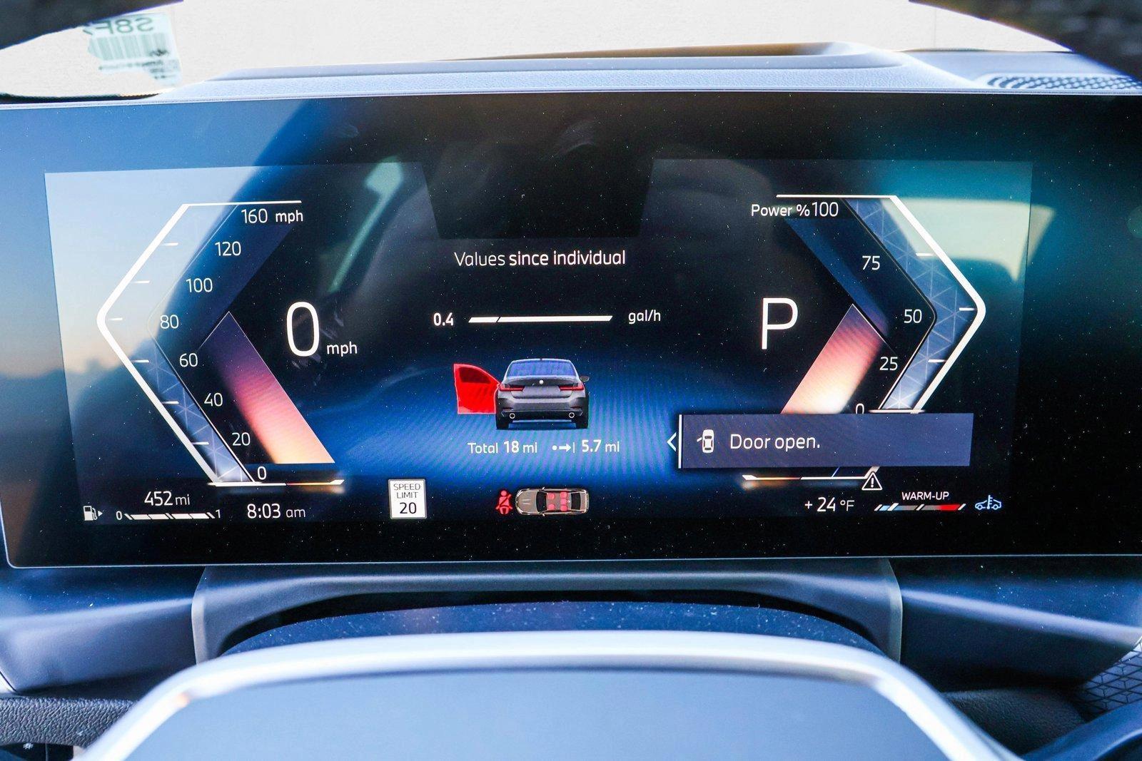 2025 BMW 330I - Image 15