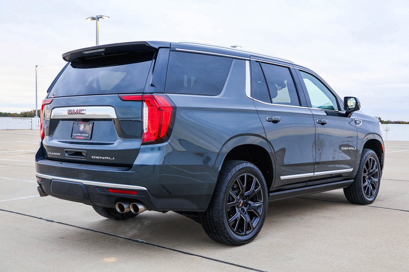 2021 GMC YUKON - Image 5