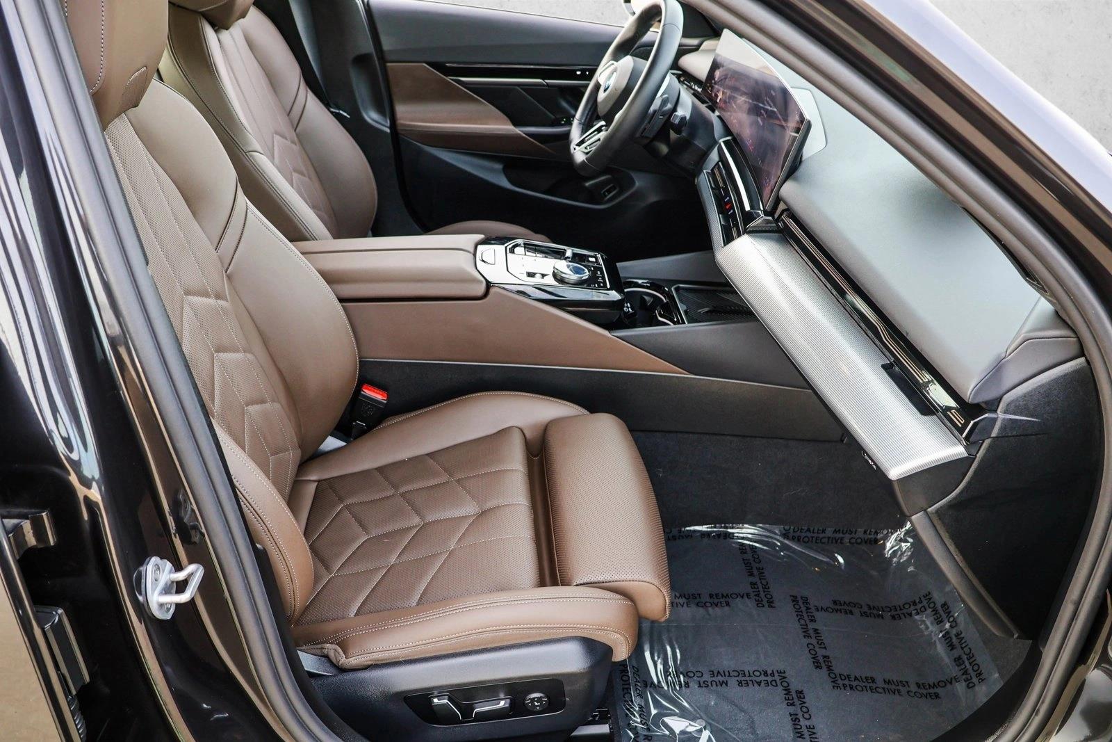 2026 BMW 530I - Image 27