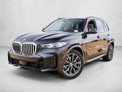 2026 BMW X5 PHEV xDrive50e SUV