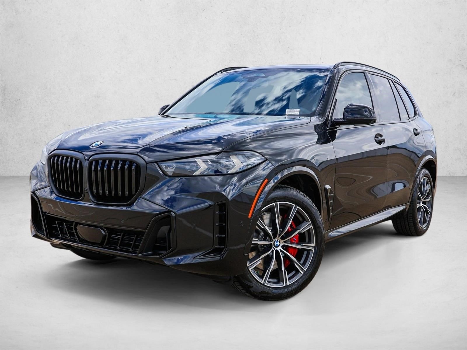 2026 BMW X5 xDrive40i's photo