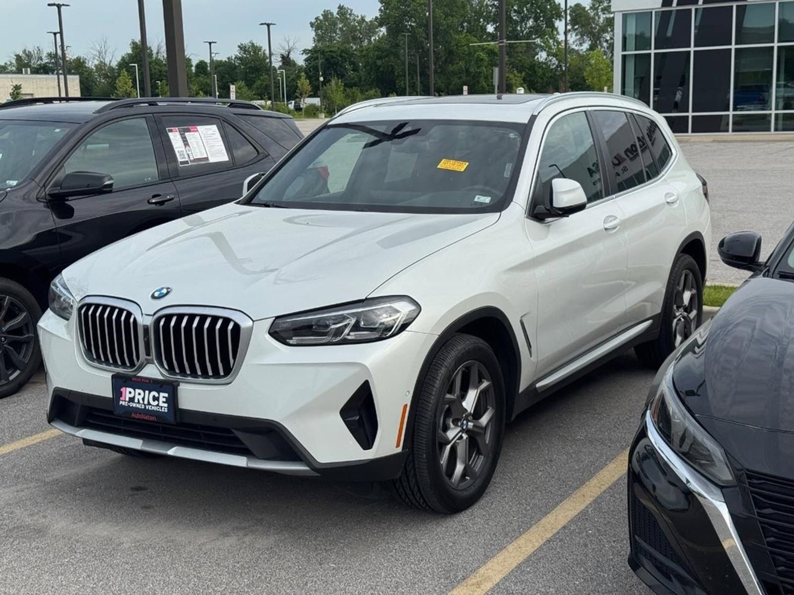 2023 BMW X3 xDrive30i's photo