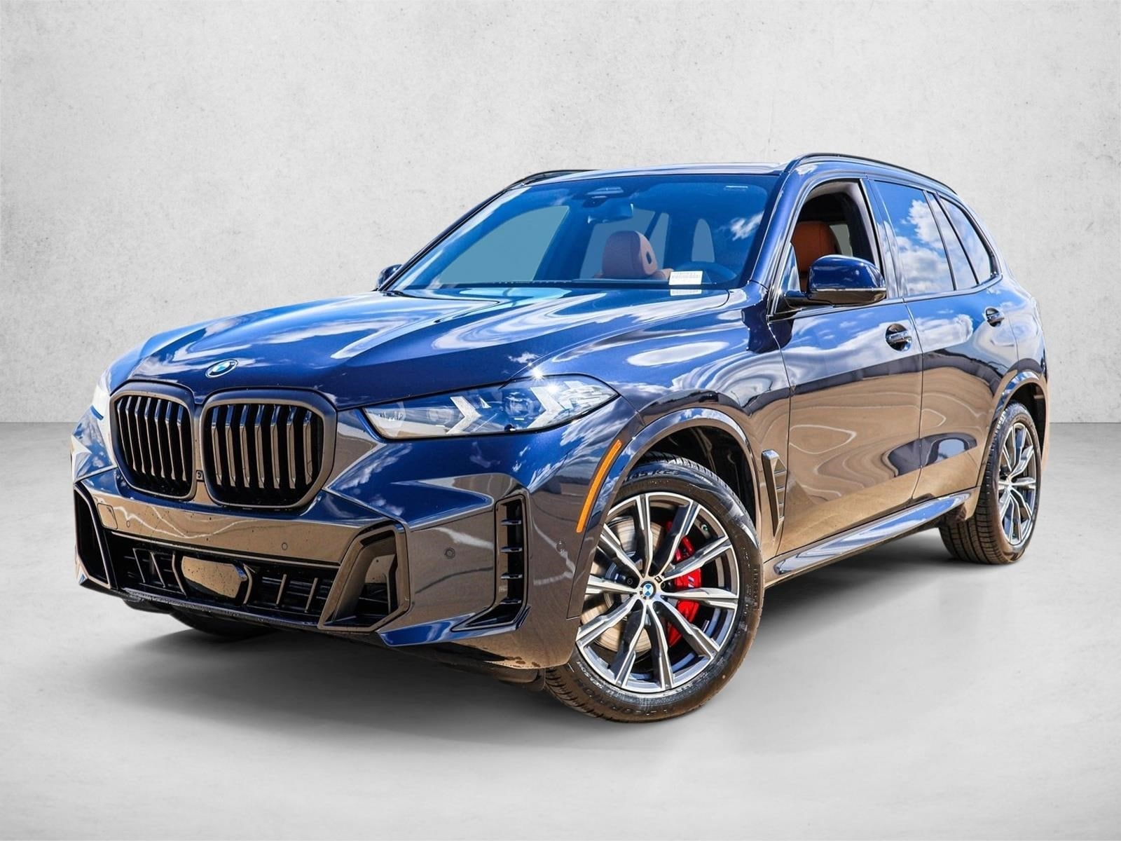 2026 BMW X5 xDrive40i's photo