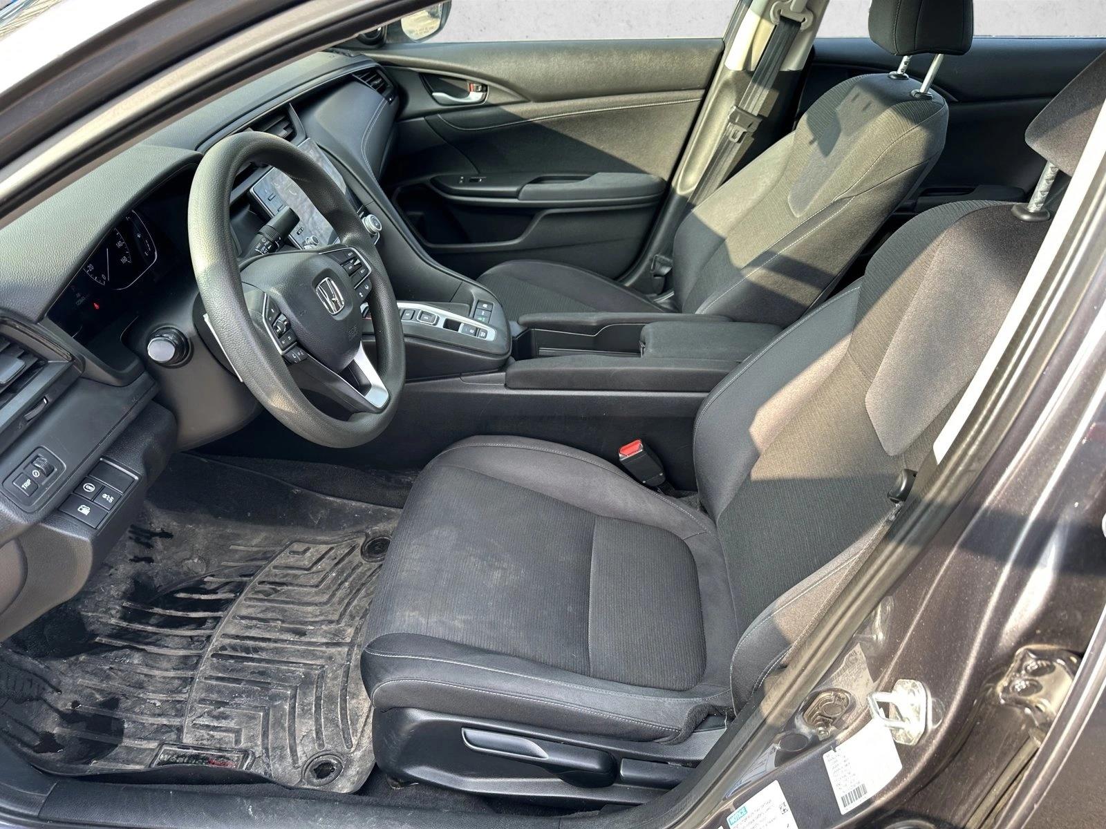 2021 HONDA INSIGHT - Image 11