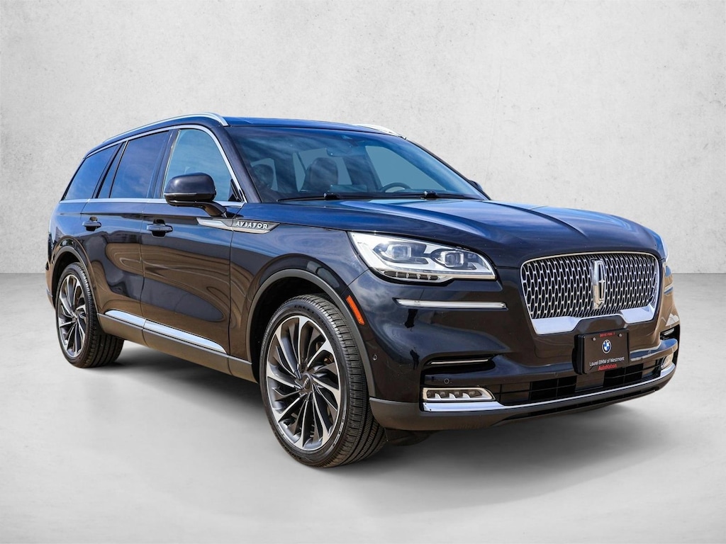 Used 2020 Lincoln Aviator Reserve SUV