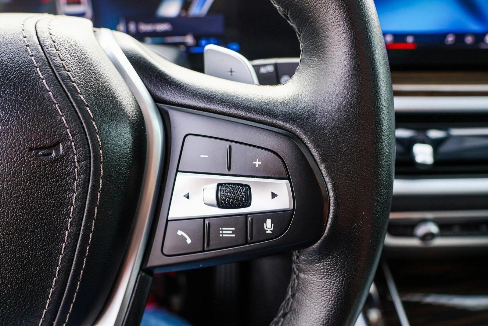 2025 BMW X5 - Image 17