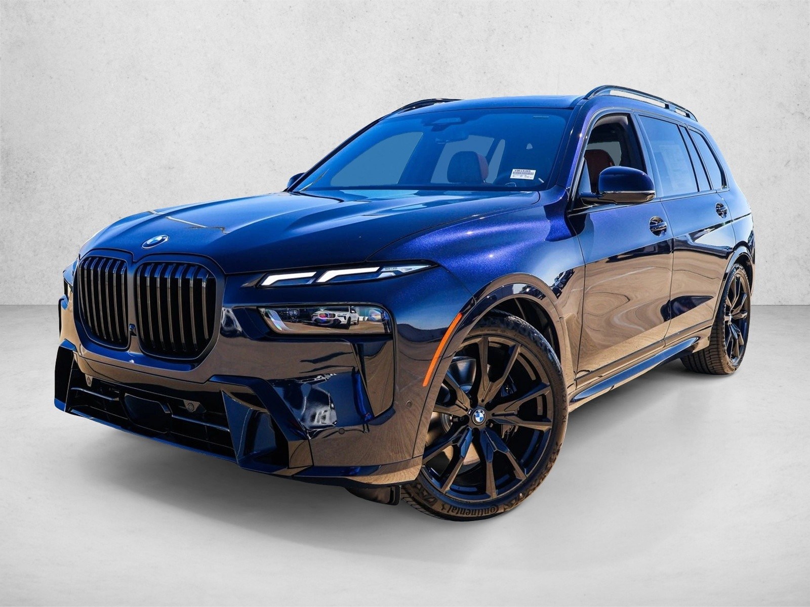 2027 BMW X7