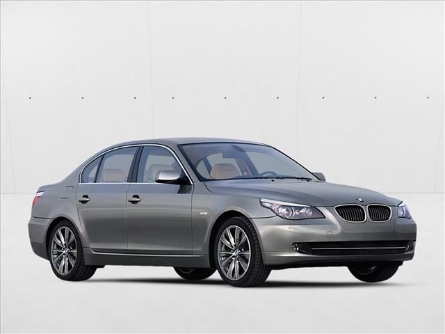 2008 BMW 5 Series's photo