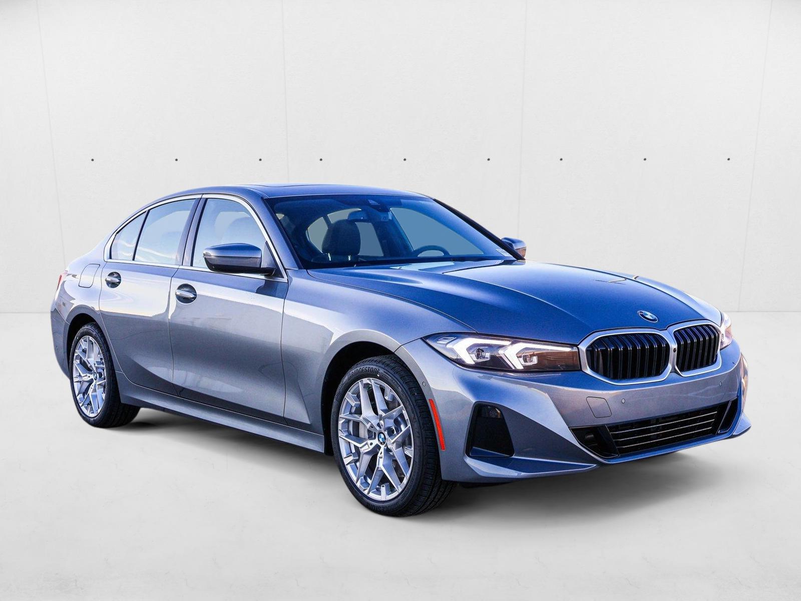 2025 BMW 330I - Image 3