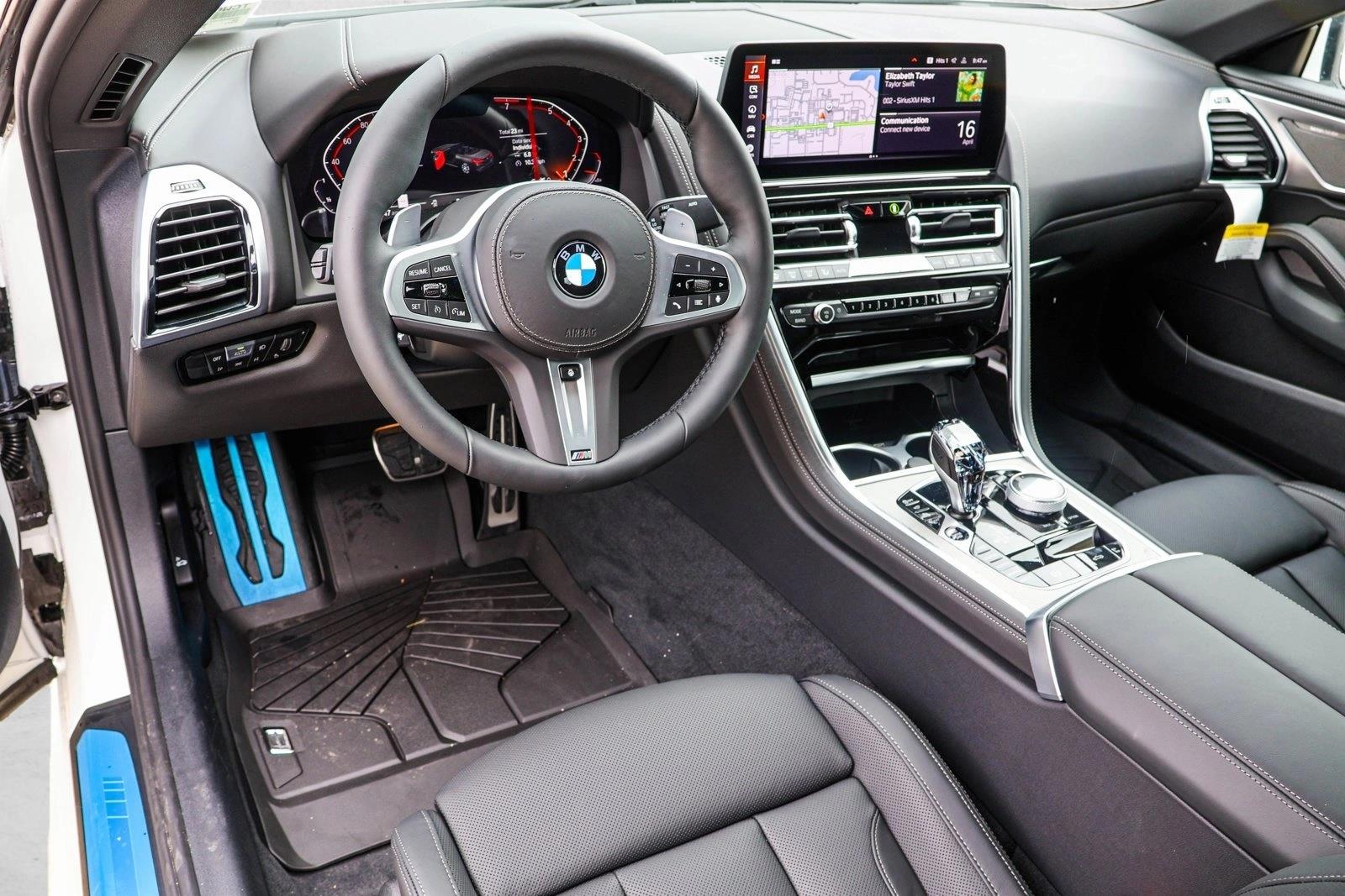 2026 BMW 8 Series 840i - Photo 10