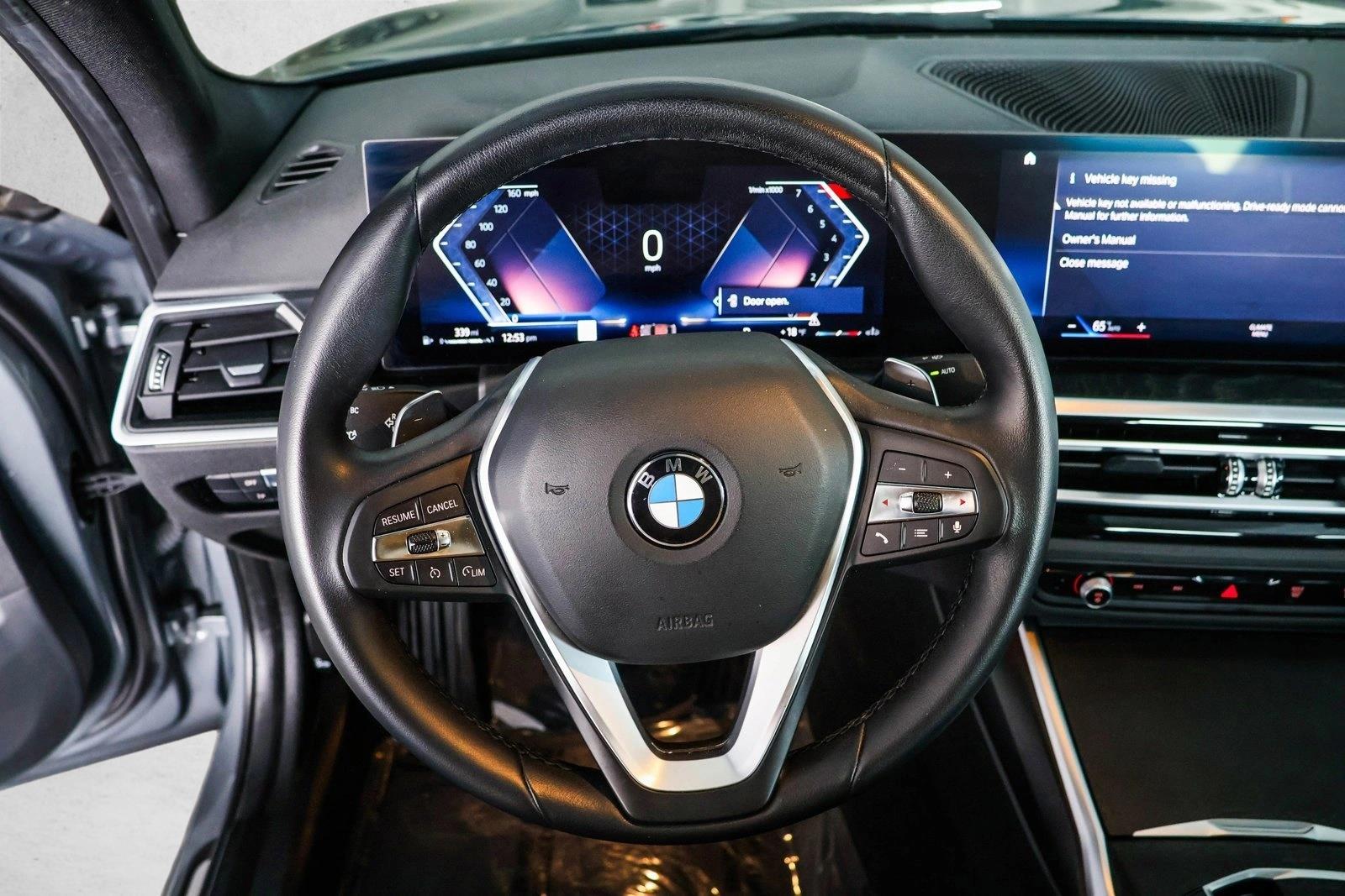 2023 BMW 330I - Image 13