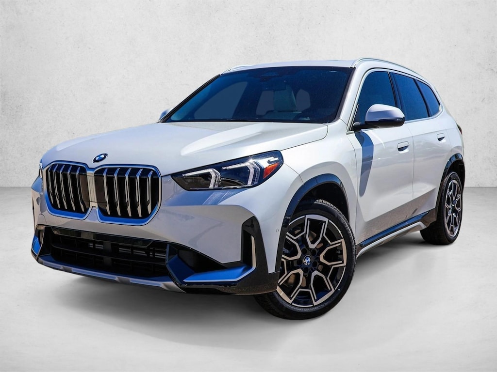 New 2026 BMW X1 xDrive28i SUV