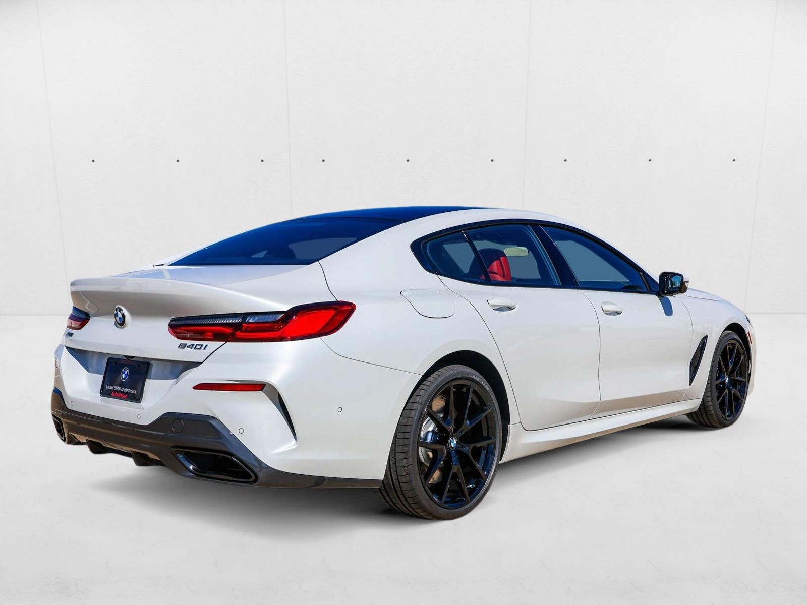2026 BMW 8 Series 840i - Photo 5